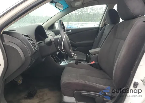 2012 Nissan Altima Base из США, поврежденный, VIN 1N4AL2AP2CN525884